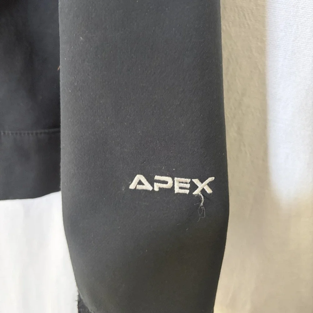 The North Face Apex 2011‎ Bionic WindWall Softshell Jacket Mens M Black